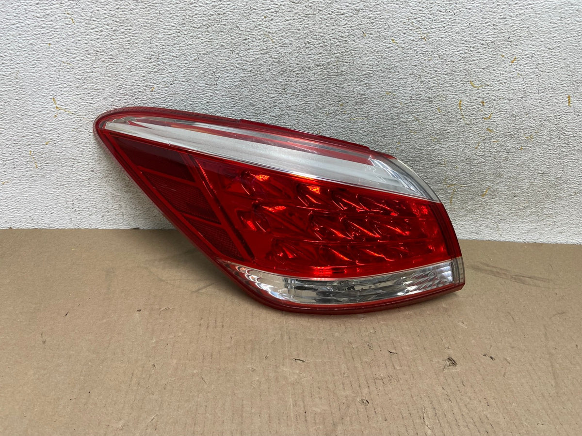 2011 2012 2013 2014 Nissan Murano Left Driver Lh Side Tail Light AH6758 LK0