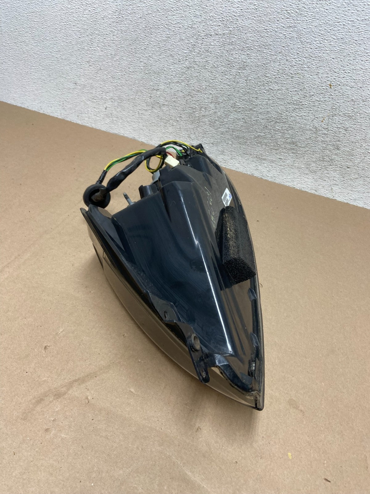 2006 2007 2008 Mitsubishi Eclipse Left Driver LH Tail Light DEPO AG6601 DW5