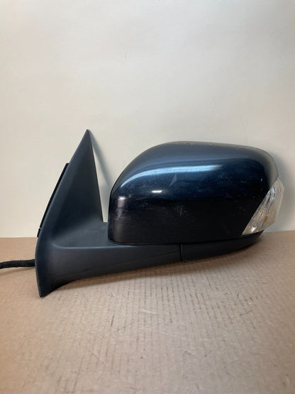2007 to 2014 Volvo XC90 Left Driver View Door Turn Signal Mirror AJ0595 DG0