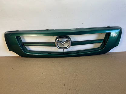 2001 to 2008 Mazda B2300 B4000 Front Upper Grill Grille AG2927 DG0