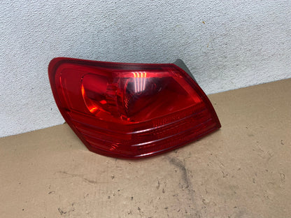 2008 to 2015 Nissan Rogue Left Driver Lh Side Tail Light AG4211 LK0