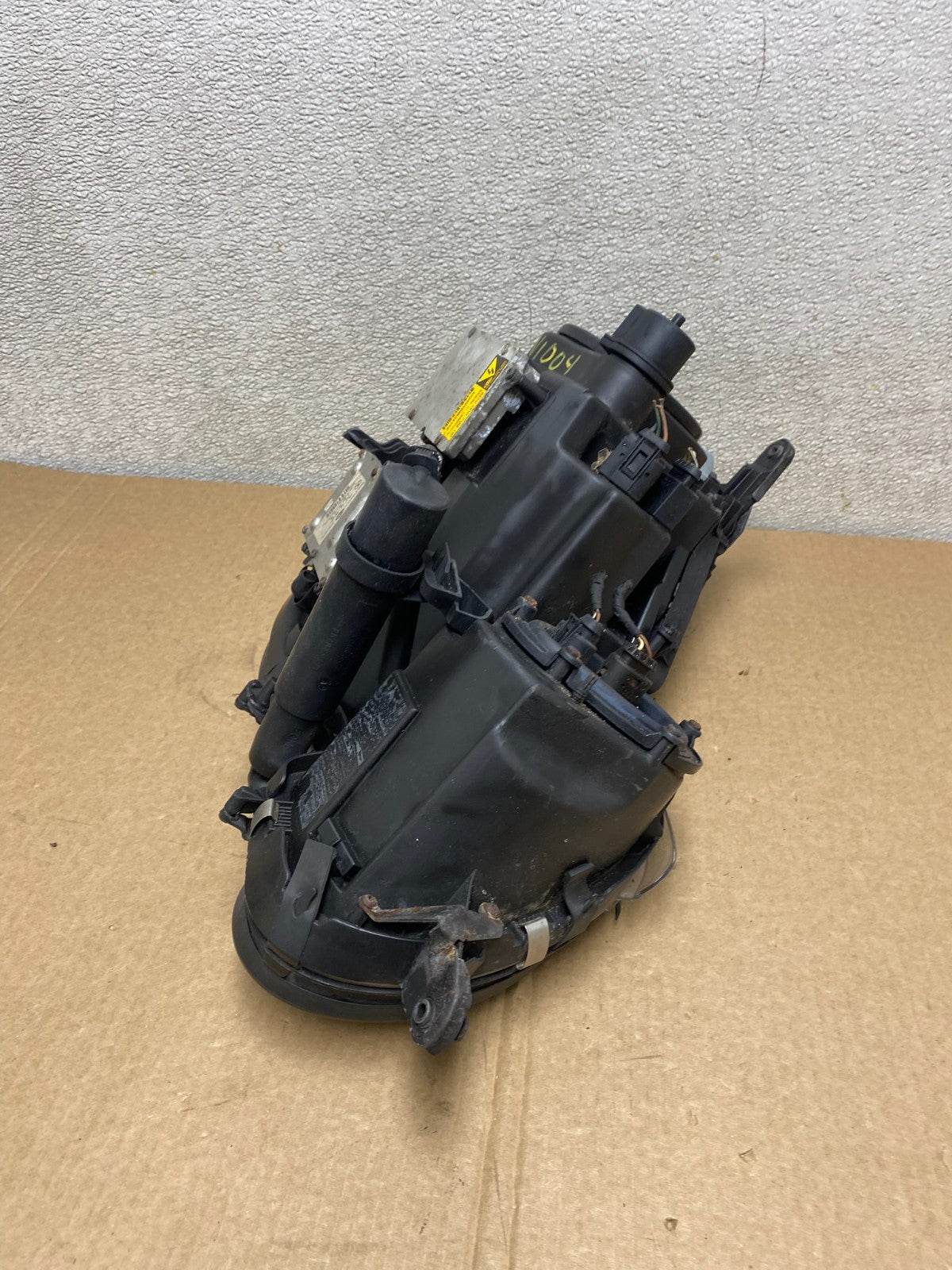 2003-2006 Mercedes E E320 E350 Left Driver Lh Side Xenon HID Headlight V1004 DW9