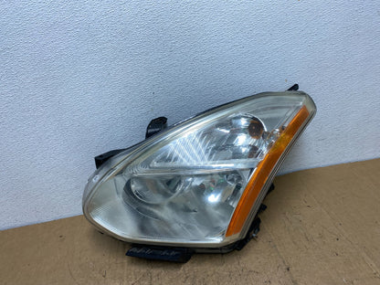 2008 to 2013 Nissan Rogue HID Xenon Headlight Left Driver Lh Side AD0563 DW0