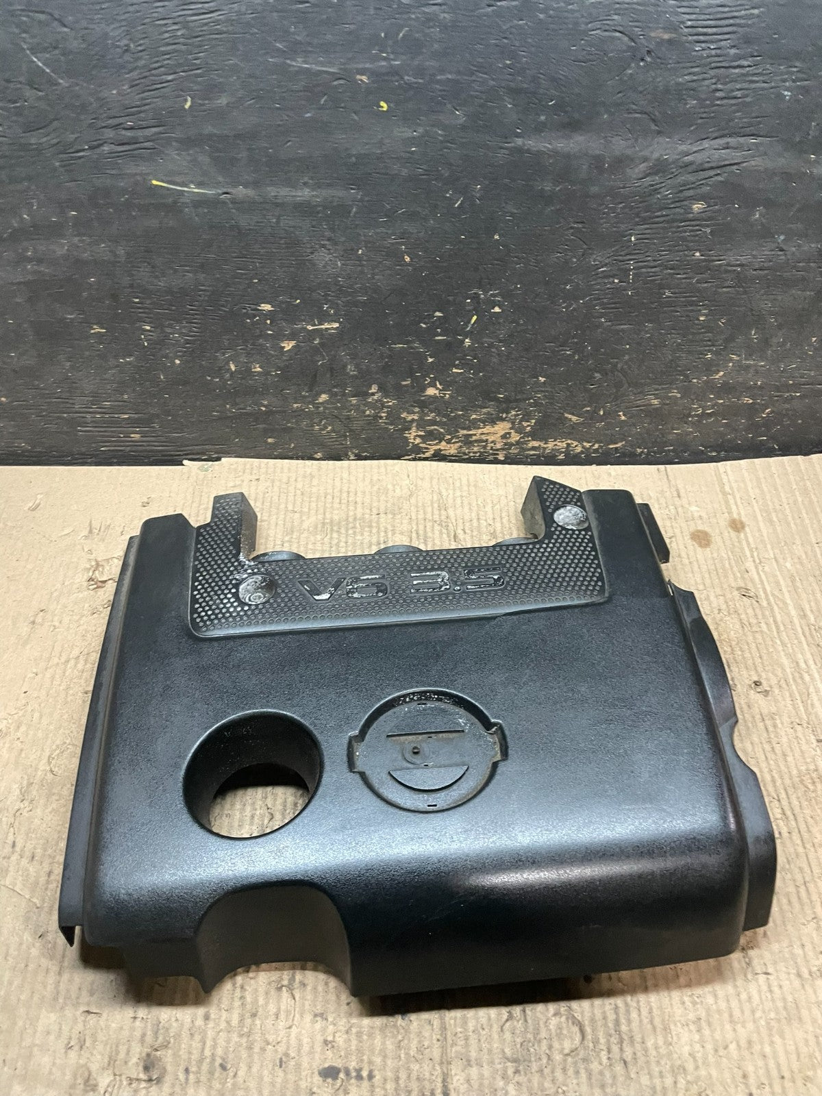 2007 to 2018 Nissan Altima 3.5 L Engine Motor Cover v4114 DG0