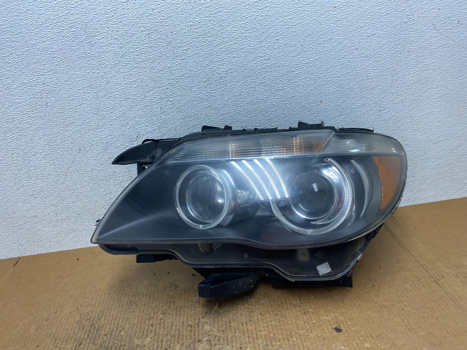 2006 2007 2008 Bmw 7 Series 750i Xenon AFS Left Driver Headlight AE2875 DW0
