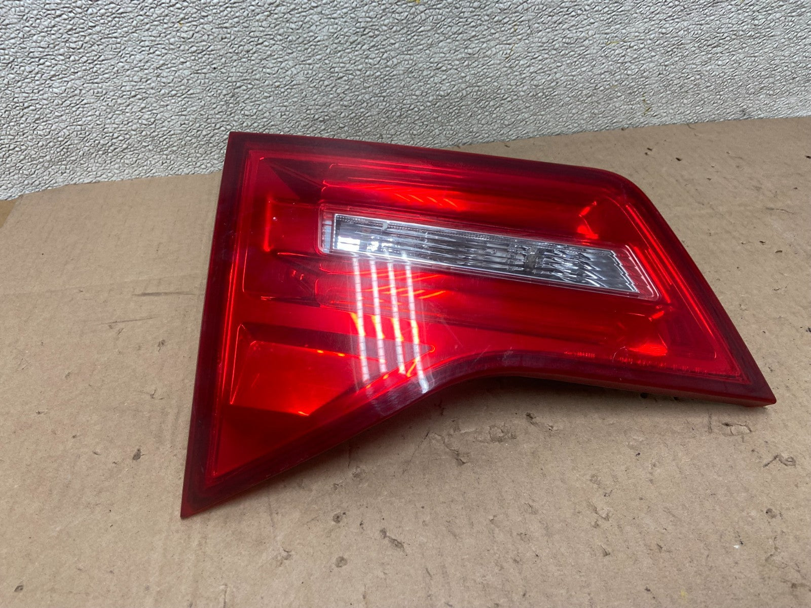 2007 2008 2009 Acura Mdx Left Driver Lh Side Inner Tail Light Oem AA0553 DW0