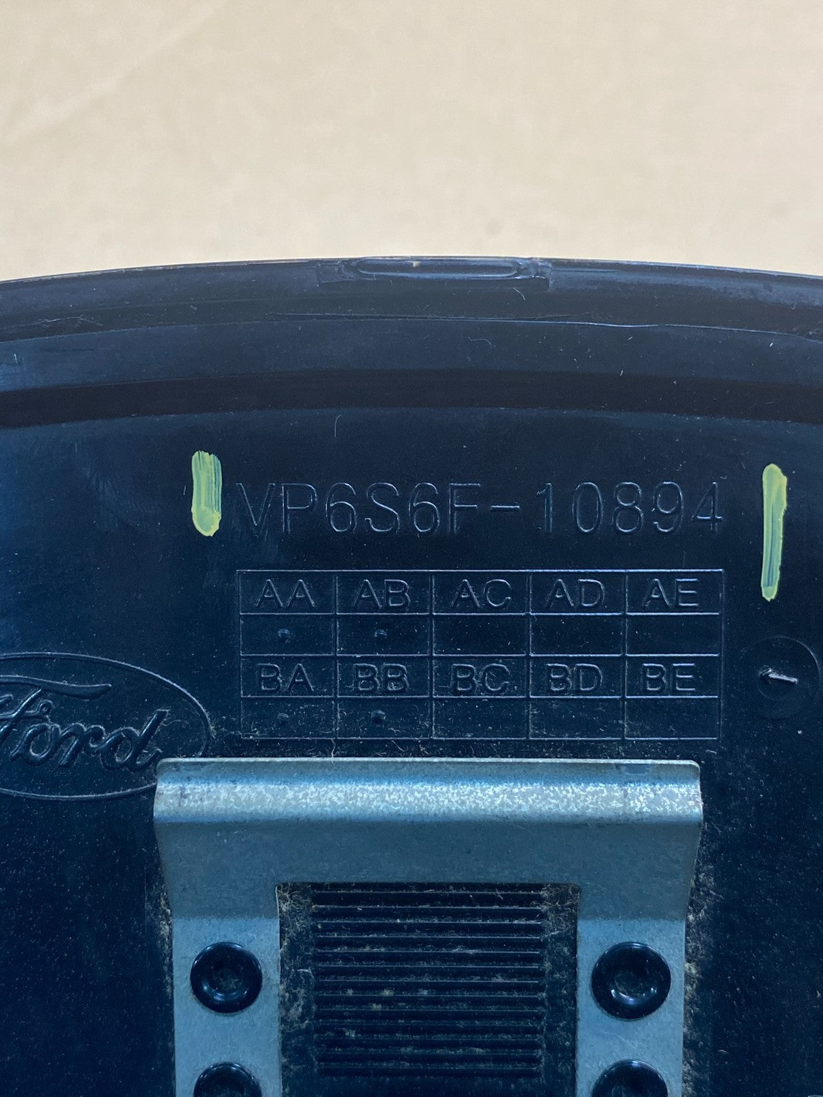 2011 to 2013 Ford Transit Connect Speedometer Gauge Cluster ah9819 DG5