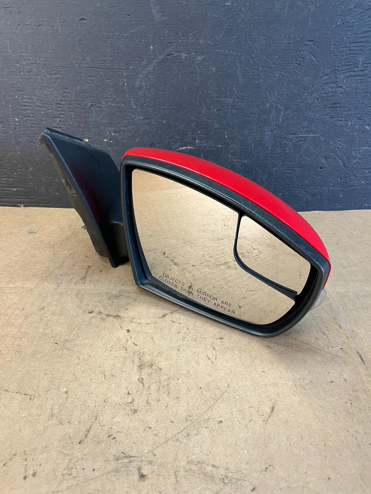 2015-2018 Ford Focus Right Passenger RH Side View Door Mirror ae1068 DG2