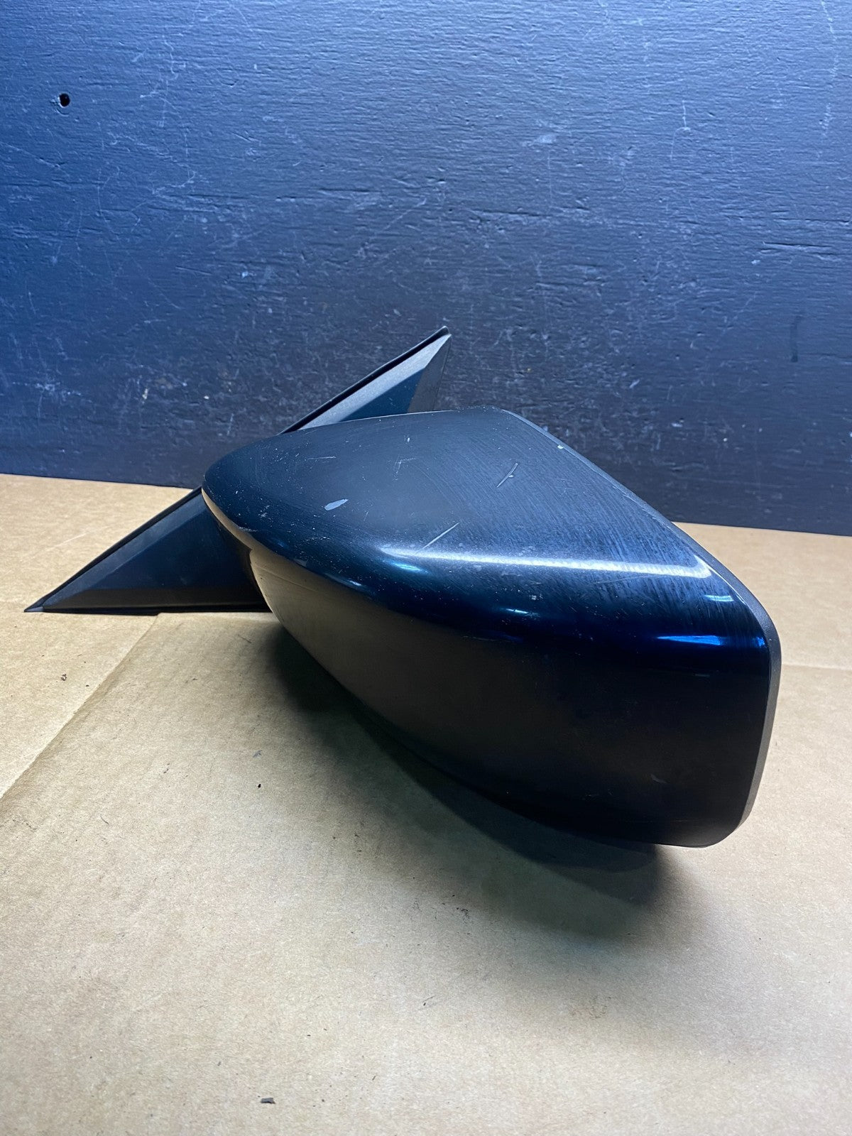 2013 to 2018 Nissan Altima Left Driver LH Side View Door Mirror AD3562 DW2