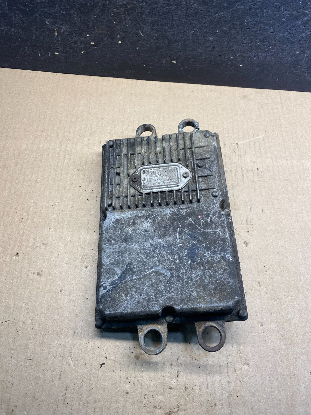 2003 - 2007 Ford F250 6.0 FICM Fuel Injection Control Module 1845117C6 ah1695 DG1