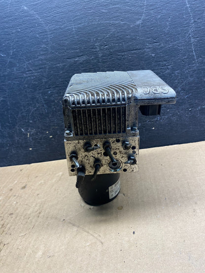 2003-2006 Mercedes R230 SL500 E550 ABS Anti Lock Brake Pump Module AF8947 DG4