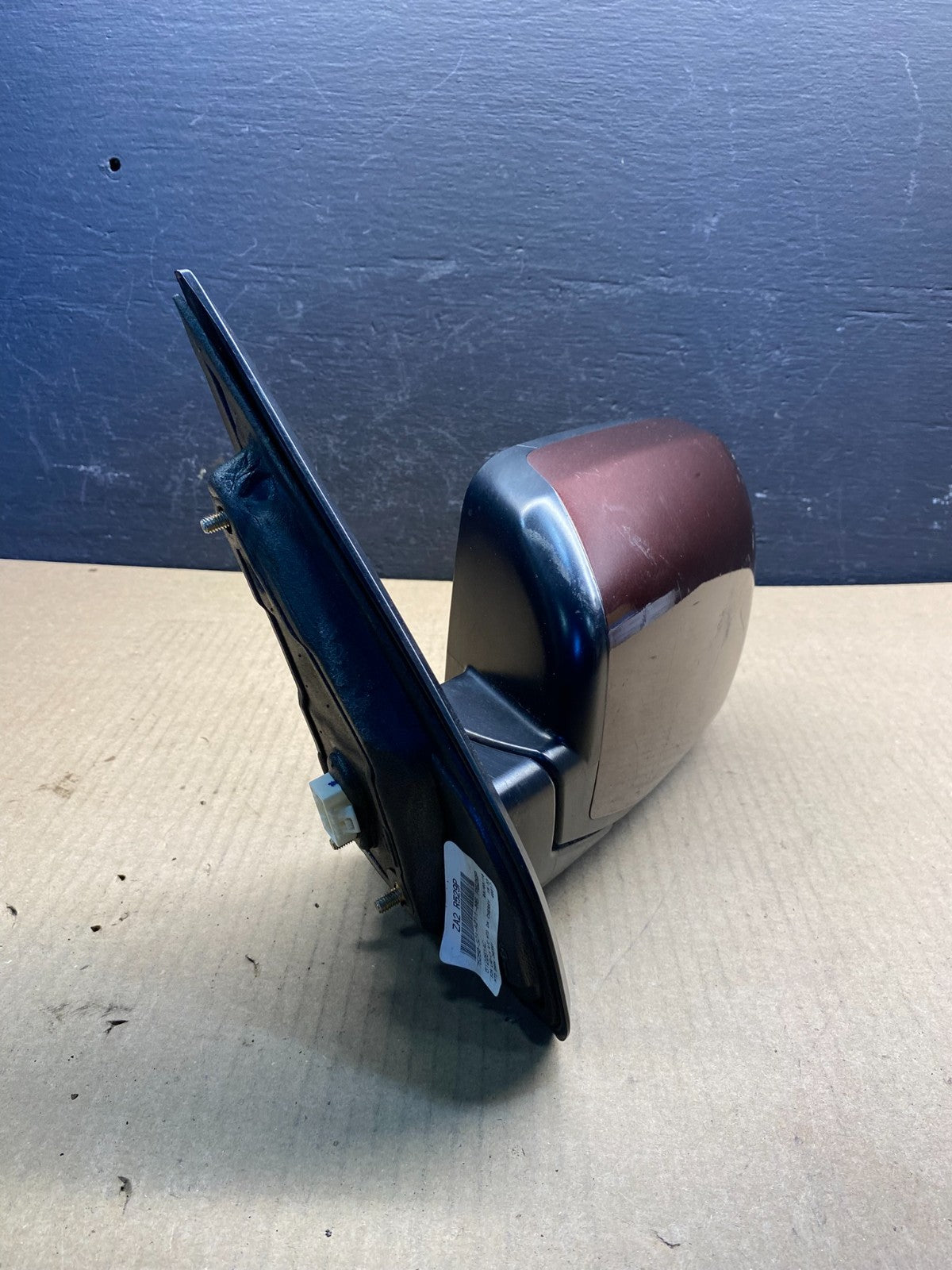 2009-2015 Honda Pilot Left Driver LH Side View Door Mirror ac8852 DG1