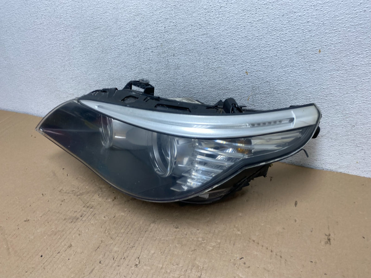 2008 to 2010 Bmw 5 Series 535I 550 Left Driver LH Headlight Halogen AF3216 DW1
