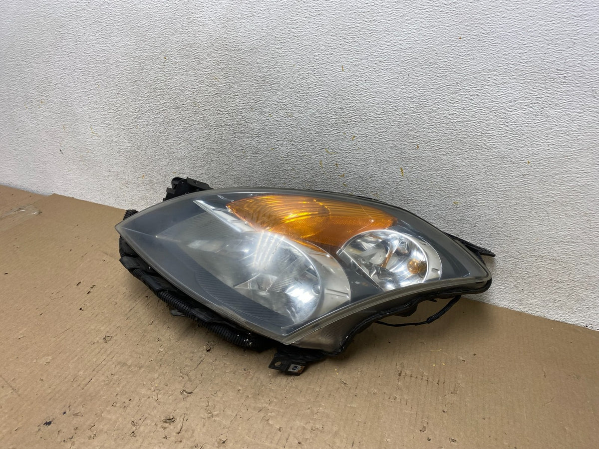 Sedan 2007 2008 2009 Nissan Altima Left Driver Headlight AH5986 DW2