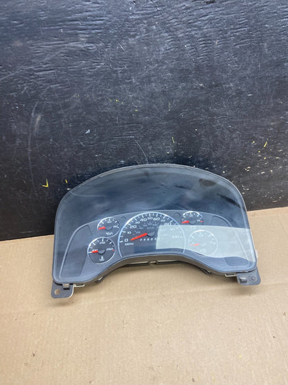2008 2009 2010 Chevrolet Express Speedometer Cluster Gauge OEM T9175 DG0