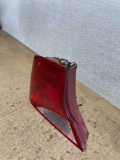 2000 to 2004 Ford Focus Left Driver Side Tail Light OEM AA8546 LK1