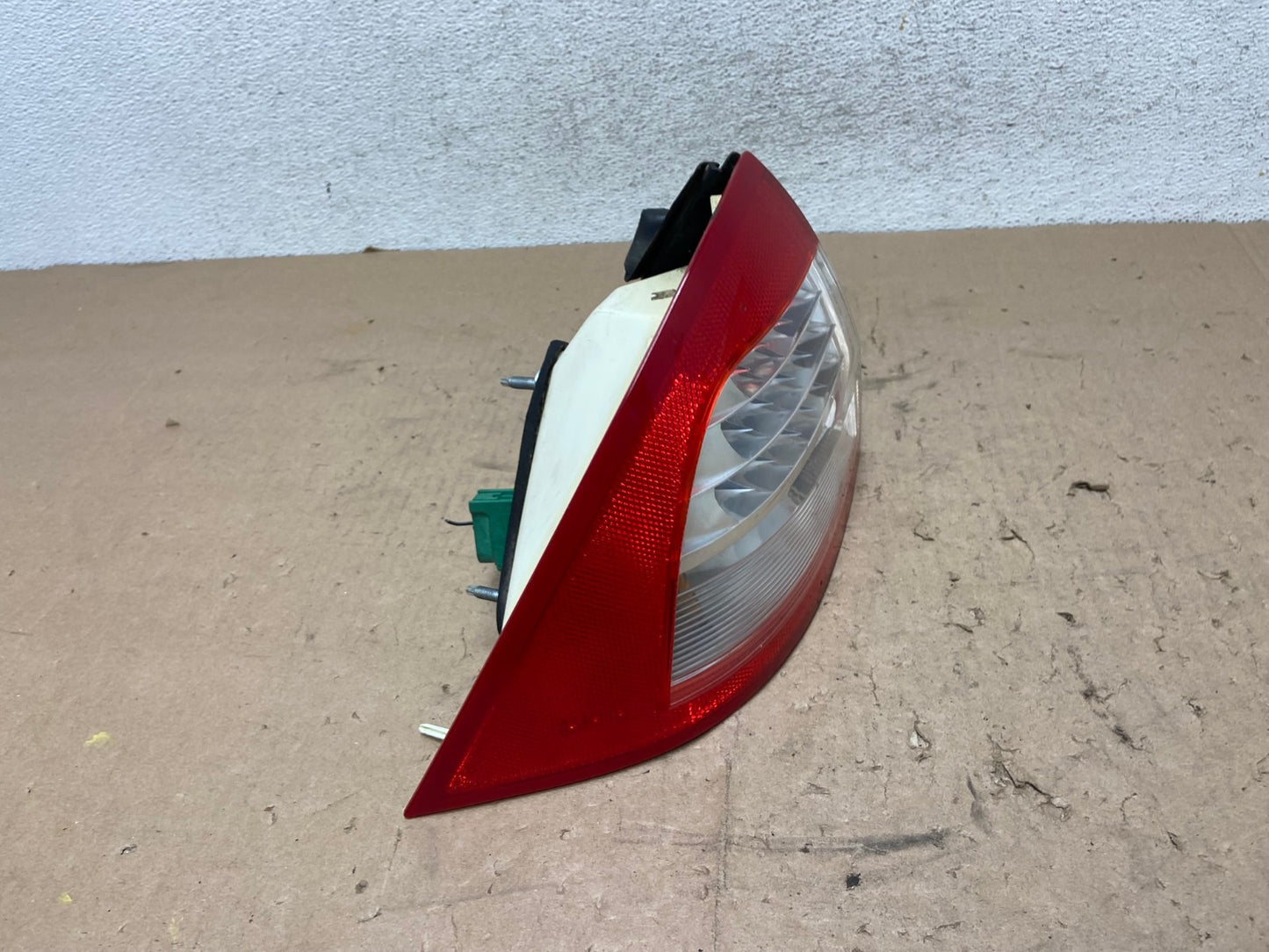 2006-2009 Mercury Milan Left Driver Side Tail Light Led AG5501 LK2