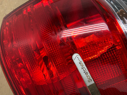 2008 2009 2010 Honda Odyssey Left Driver LH Side Tail Light AG9130 LK3