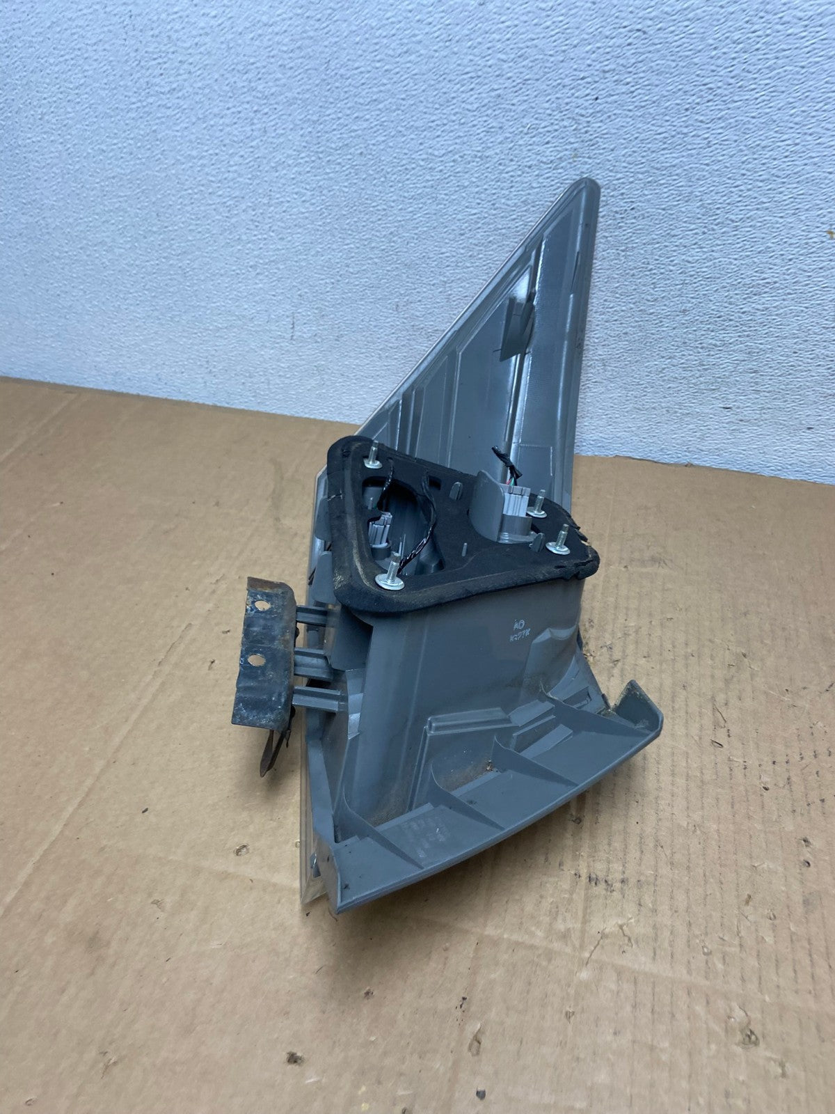 2008 to 2012 Honda Accord Sedan Tail light Right Passenger RH Side AD0931 LK5