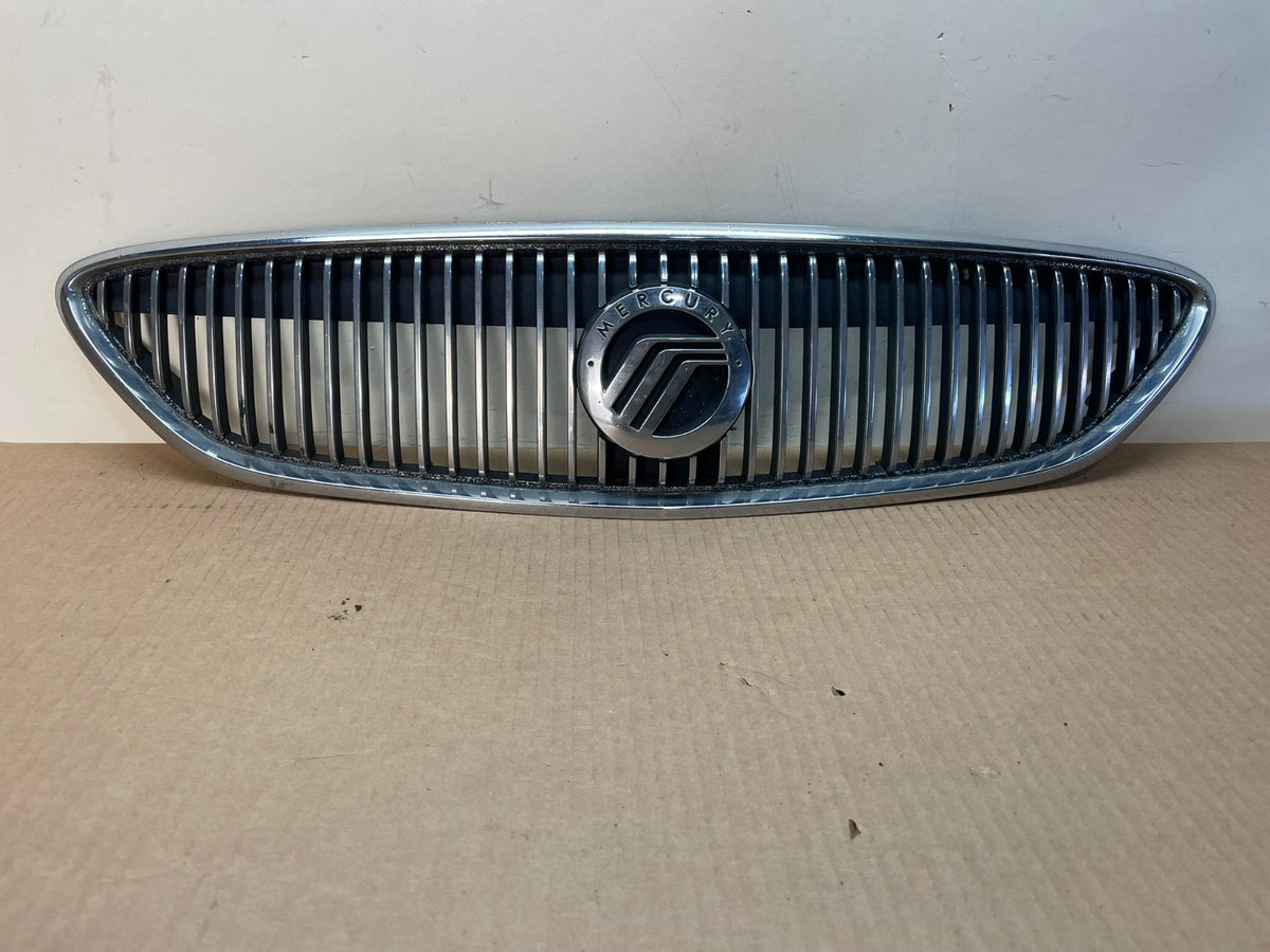 2004 to 2005 Mercury Sable Front Upper Grill Grille aj1040 DG0