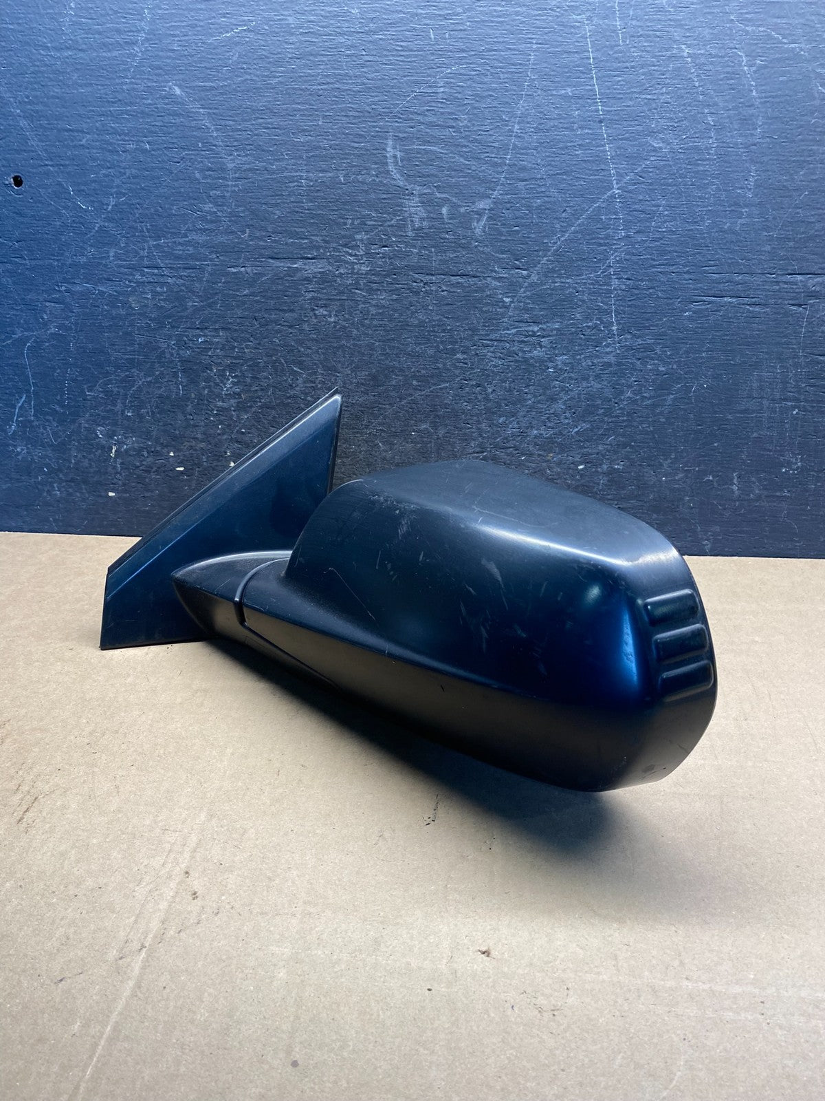 2007-2011 Honda CR-V CRV Left Driver LH Side View Door Mirror AG1923 MS2
