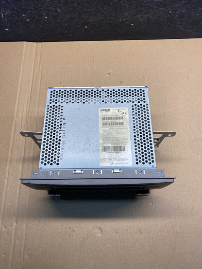 2013 to 2014 Nissan Sentra Radio CD Player AM/FM 28185-3ra2a AG3516 DG3