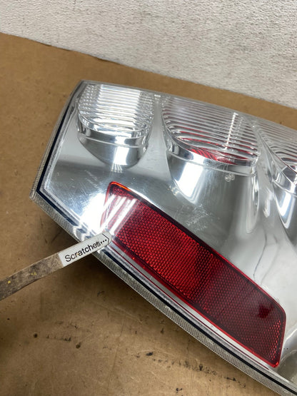 2005 to 2008 Chevrolet Equinox Right Passenger Rh Side Tail Light AD4688 LK3