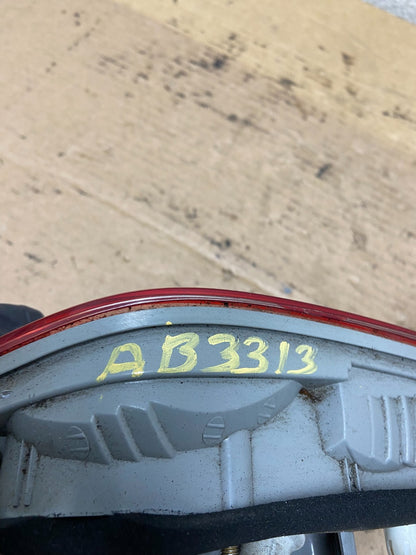 2007 2008 2009 Toyota Camry Right Passenger Rh Tail Light Inner OEM AB3313 LK5