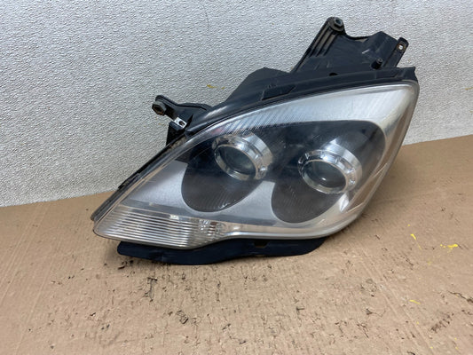 2007 to 2012 Gmc Acadia Halogen Headlight Left Driver LH Side Oem Y0470 DW0