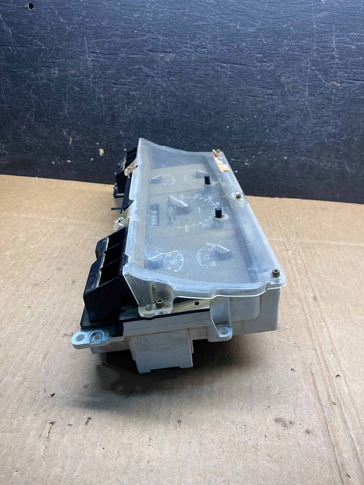 1992 to 1996 Ford F150 F-Series Bronco Speedometer Cluster Gauge ai9775 DG2