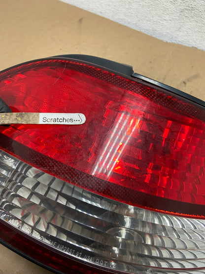 1999 2000 2001 Toyota Solara Right Passenger Rh Tail Light AD7996 LK3
