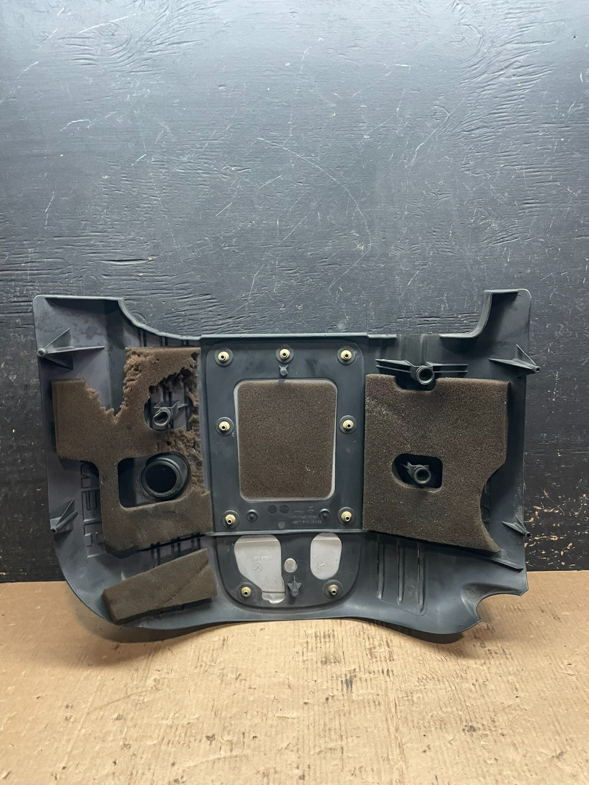 2005 to 2010 Jeep Grand Cherokee 5.7L Hemi Engine Cover Plastic Shield z6008 DG5
