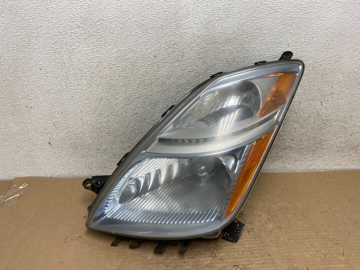 2006-2009 Toyota Prius Left Driver LH Side Blue Headlight Xenon Hid AI0958 DW0