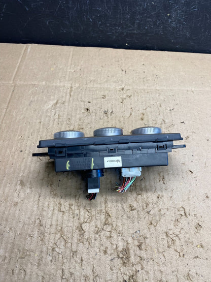 2009 - 2013 Mazda 6 A/C Manual Climate Control Panel ac4713 DG3