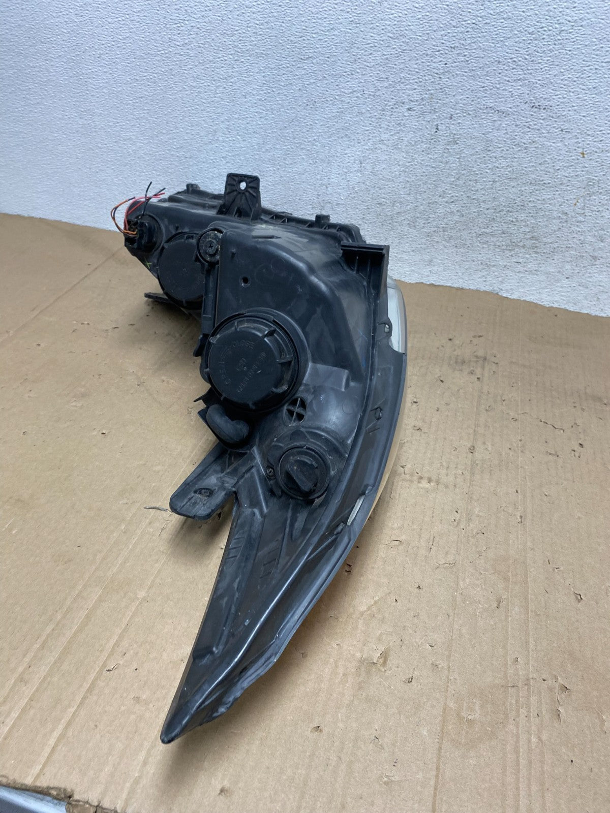 2011 - 2014 Hyundai Sonata Left Driver Lh Side Headlight Halogen AE9255 DW8
