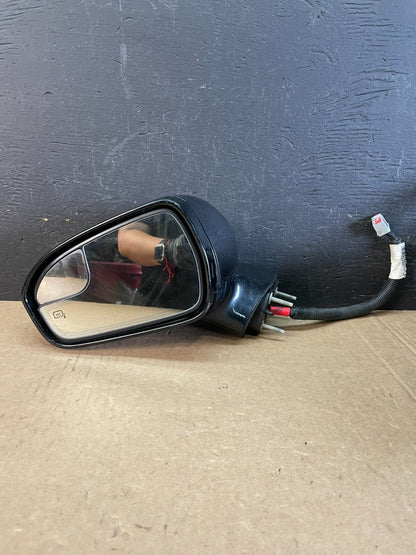 2013-2015 Ford Fusion Left Driver Side View Power Door Heated Mirror AD0338 DW3