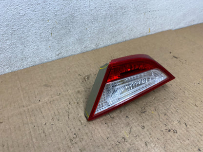2011 to 2014 Hyundai Sonata Right Passenger Rh Inner Tail Light L8734 DW2