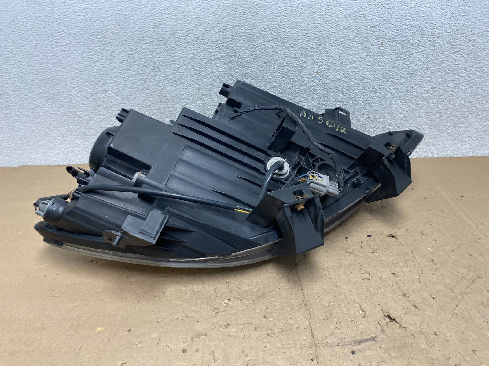 2007 - 2009 Mazda Cx9 Cx-9 Left Driver LH Headlight Halogen AG5642 DW6