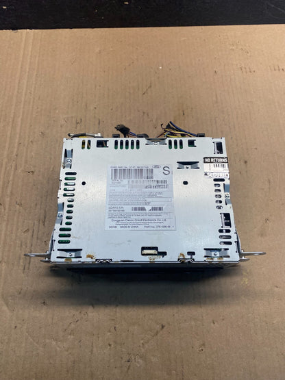 2013 Ford Edge AM/FM Radio Reciever AE6387 DW4