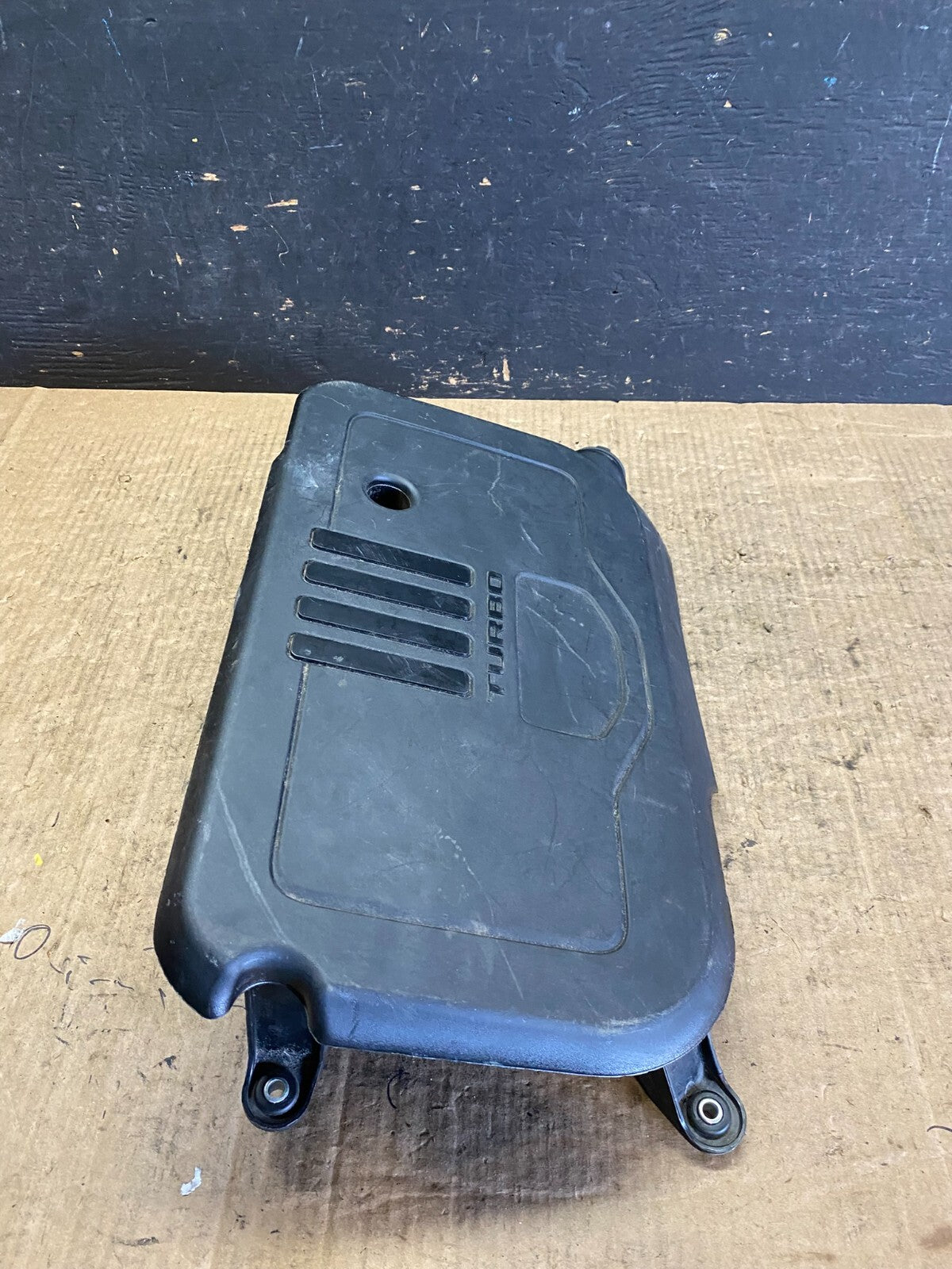 2022 Chevrolet Blazer Engine Motor Cover Shield O6247 PS3