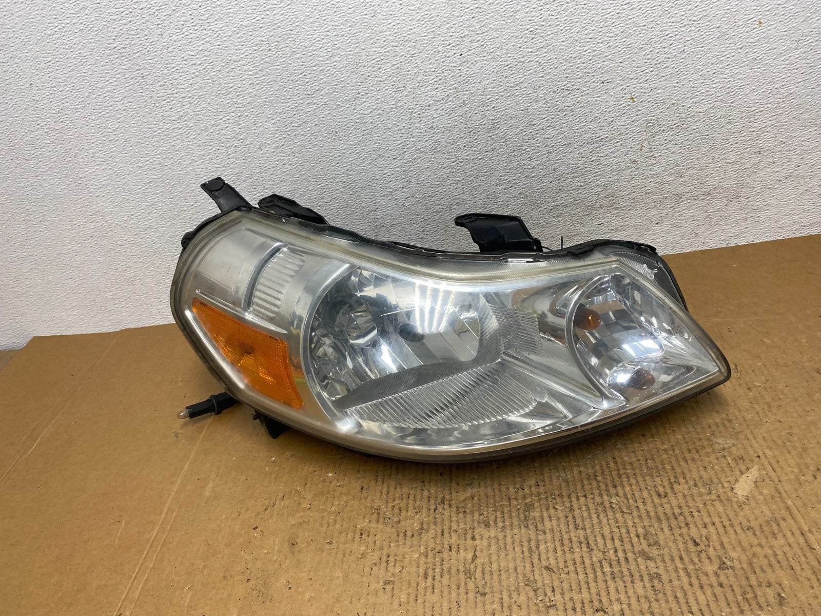 2007-2013 Suzuki SX4 Right Passenger RH Side Halogen Headlight AE1447 DW0