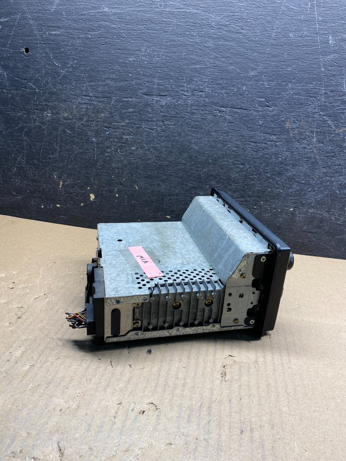 2001 - 2004 Ford Explorer Radio CD Player AM/FM AI7413 DG2
