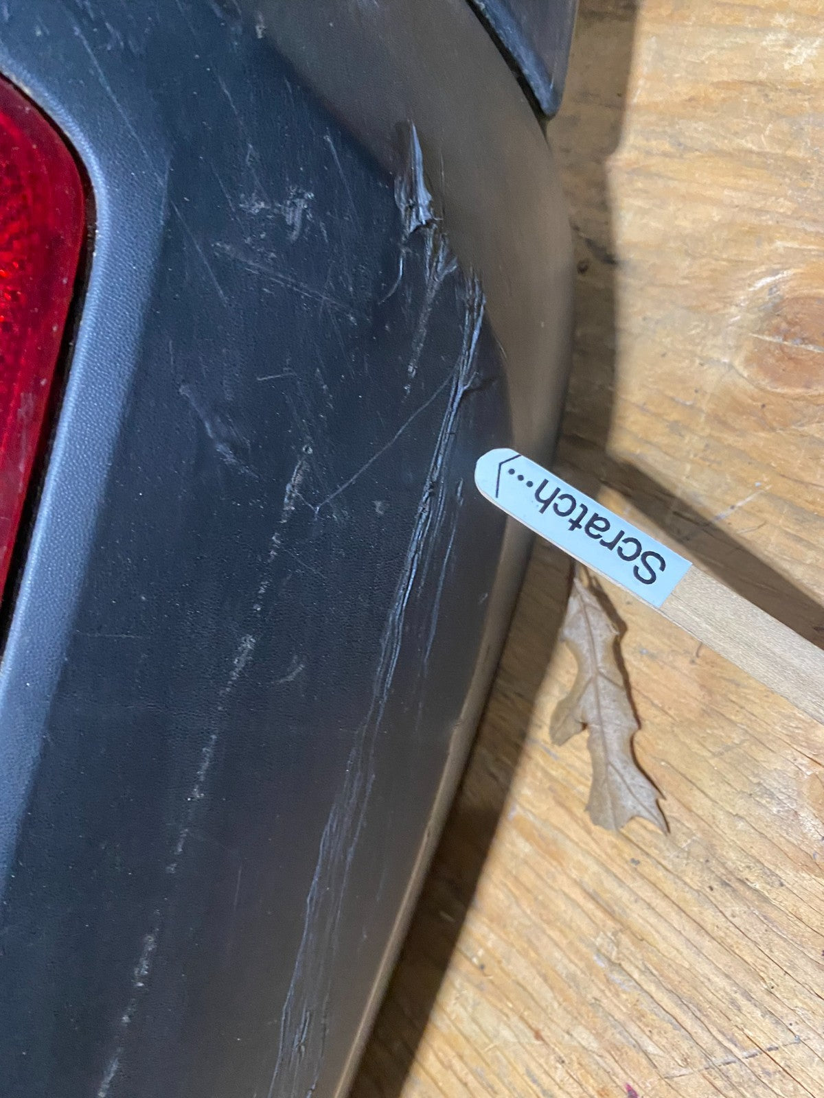 2011 to 2015 Ford Explorer Rear Bumper Cover R91068