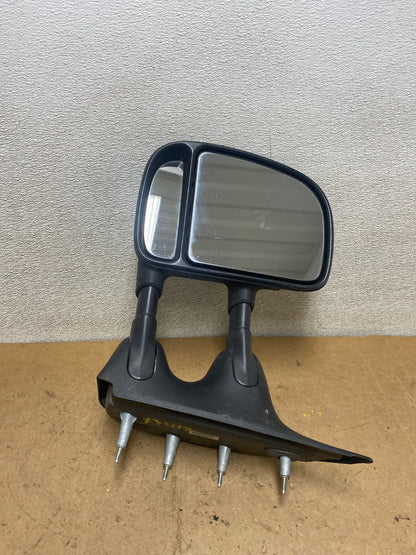 2002 to 2008 Ford Econoline Van E250 Driver Left LH View Door Mirror X7417 GD6