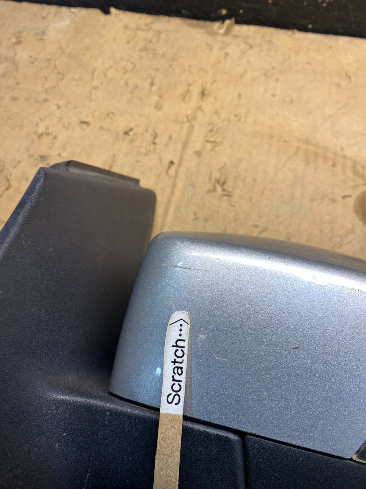 2012 2013 2014 Ford Focus Left Driver View Door Blind Spot Mirror Oem X0353 MS10