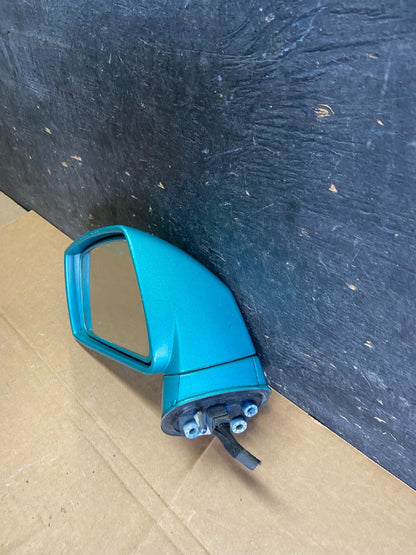 2005 to 2008 Hyundai Tiburon Left Driver LH Side View Mirror Power Q8220 DG9