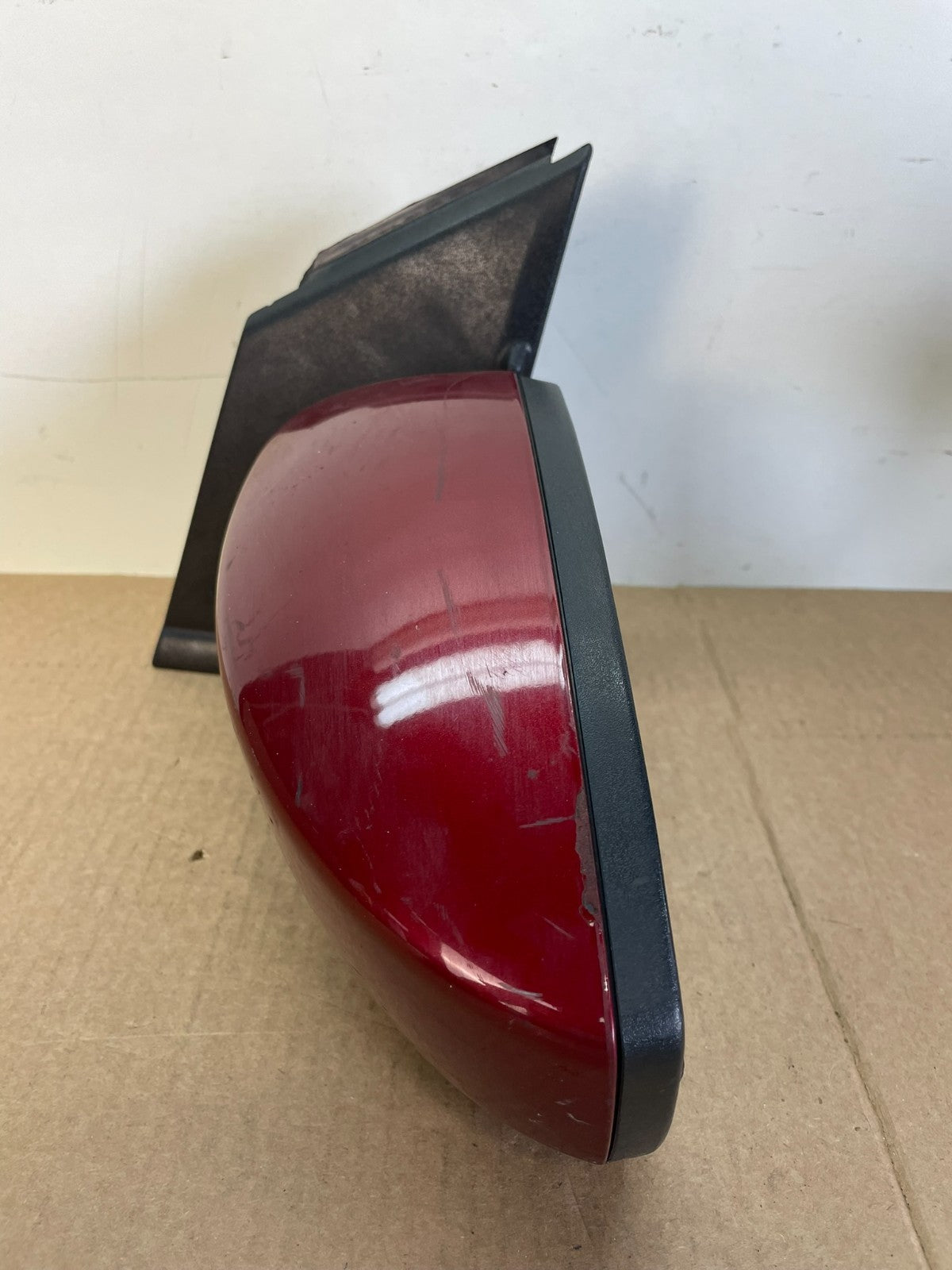 2013 - 2016 Ford Escape Left Driver LH Power Door Mirror AH6114 DG8