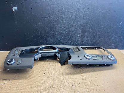 2006 to 2014 Honda Ridgeline Speedometer Radio Cluster Bezel Trim AF1567 DG1