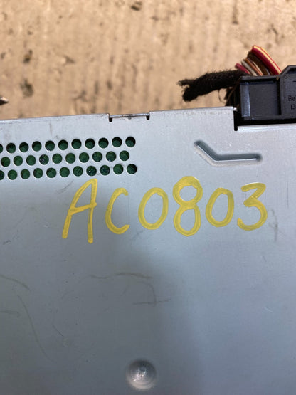 2011 to 2014 Volkswagen Passat Jetta Radio CD Player AM/FM AC0803 DG7