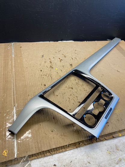 2012 to 2015 Volkswagen Passat Radio Dashboard Bezel Trim Cover OEM AB5720 DG1